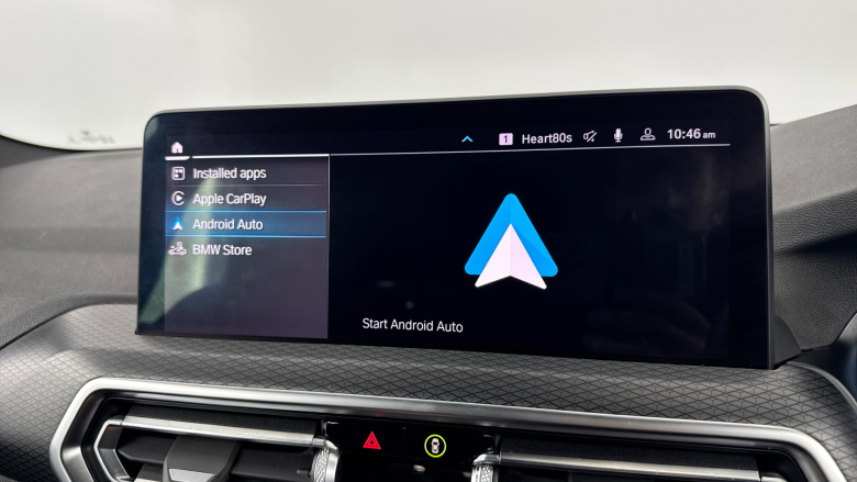 BMW X3 xDrive30d MHT M Sport 5dr Auto Diesel Estate